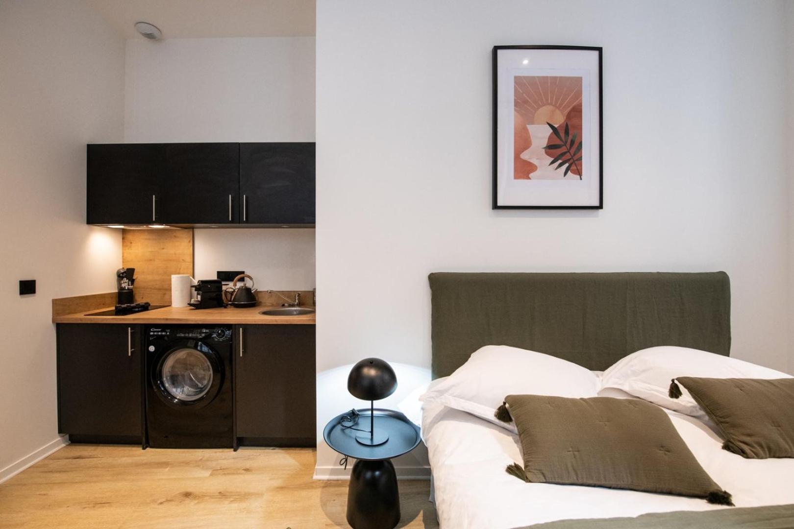 La Suite Opera 1 - Hypercentre Proche Place Des Terreaux Lyon Kültér fotó