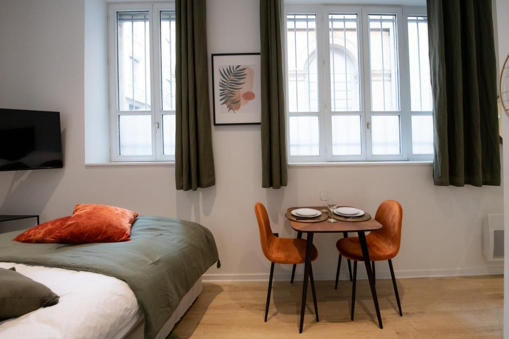 La Suite Opera 1 - Hypercentre Proche Place Des Terreaux Lyon Kültér fotó